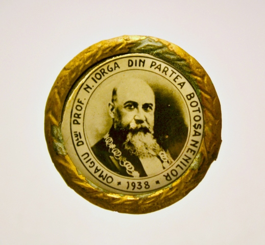 152 de ani de la nașterea lui Nicolae Iorga